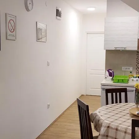 Apartment Ana *