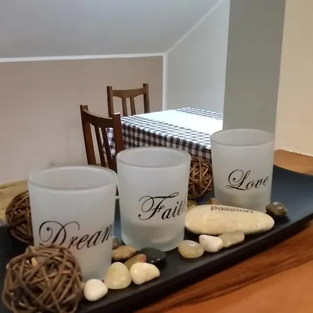 Apartment Ana *